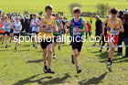 Boys Under-15s 2022 CAU Inter Counties Cross Country, Prestwold Hall, Loughborough.  Photo: David T. Hewitson/Sports for All Pics
